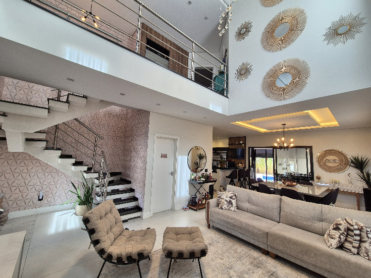 #2219 - Casa em condomínio para Venda em Campinas - SP