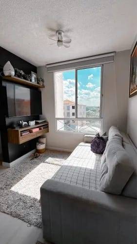 #2236 - Apartamento para Venda em Hortolândia - SP