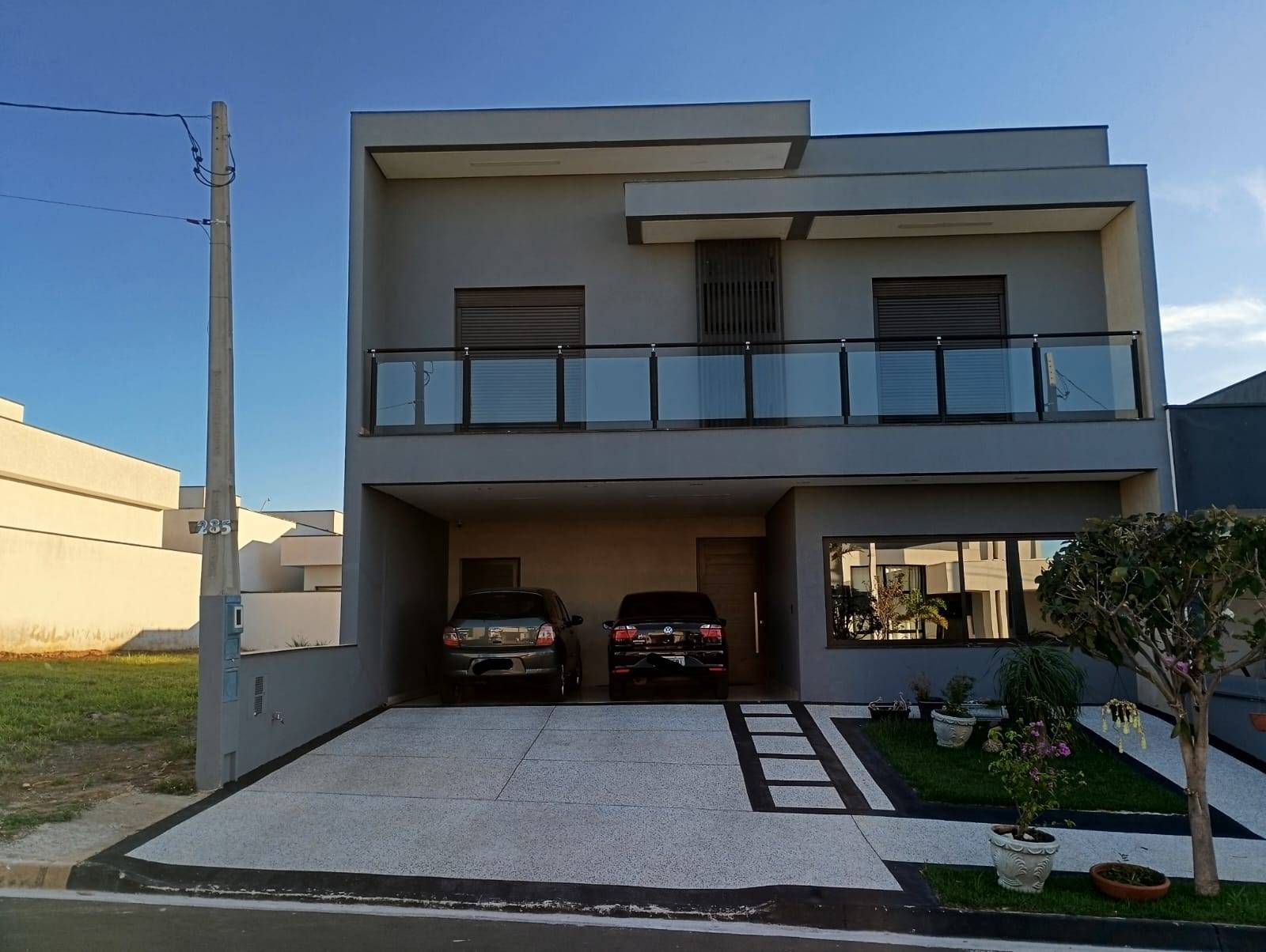 #2249 - Casa em condomínio para Venda em Hortolândia - SP