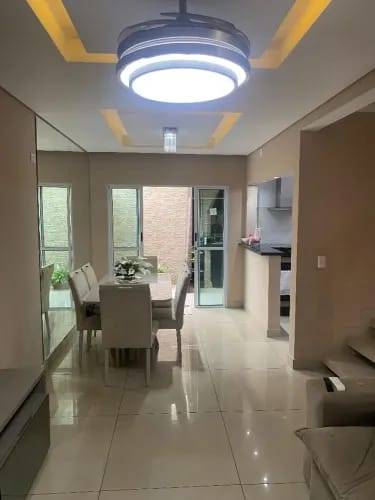 #2257 - Casa para Venda em Hortolândia - SP