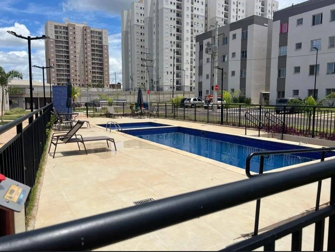 #2268 - Apartamento para Venda em Hortolândia - SP