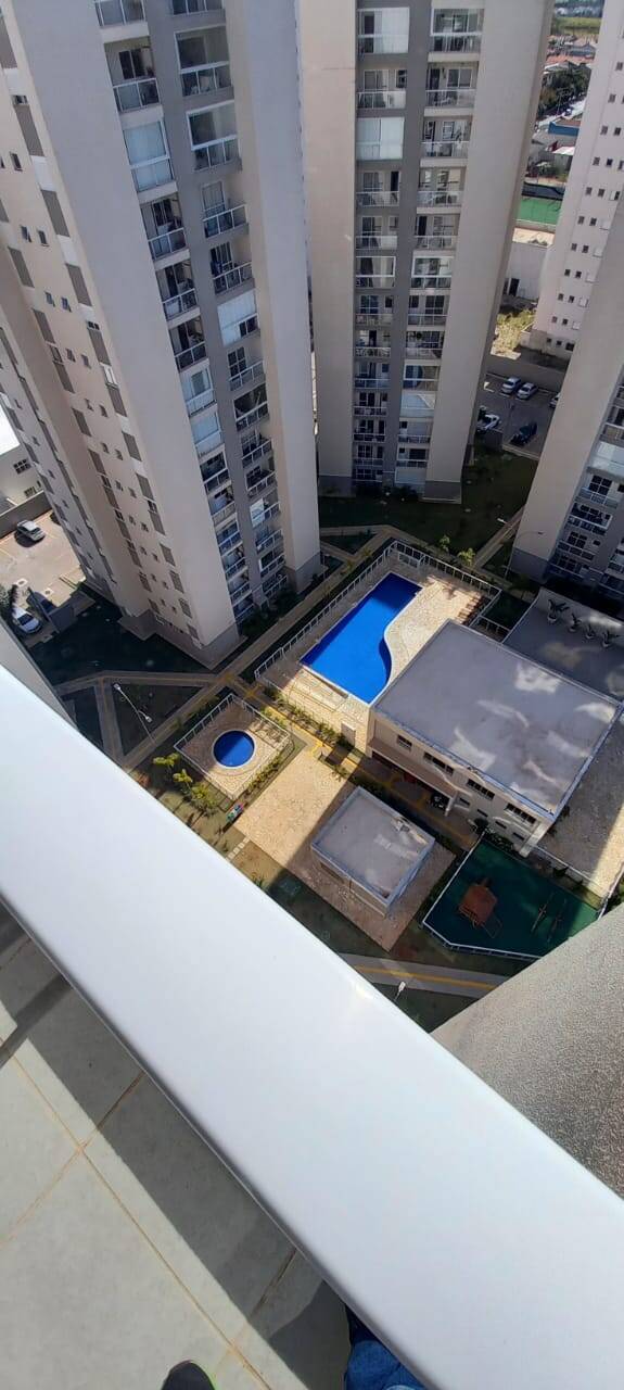 #2270 - Apartamento para Venda em Hortolândia - SP
