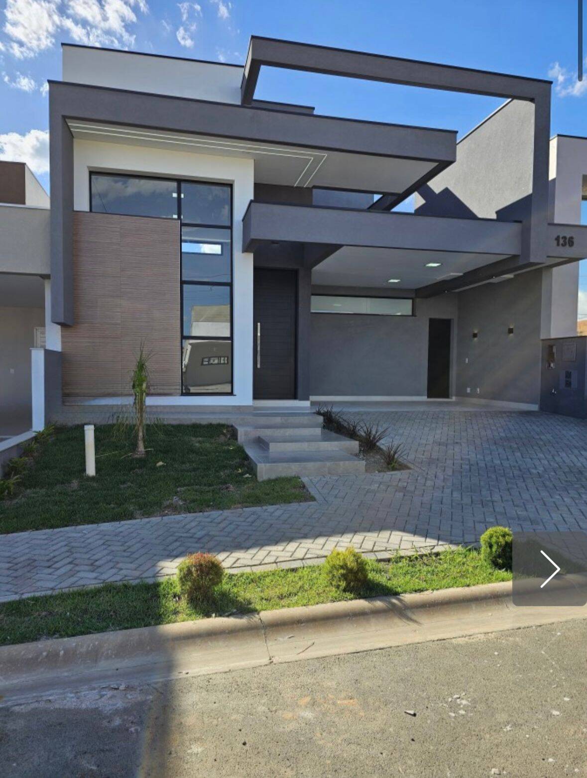 #2275 - Casa em condomínio para Venda em Monte Mor - SP