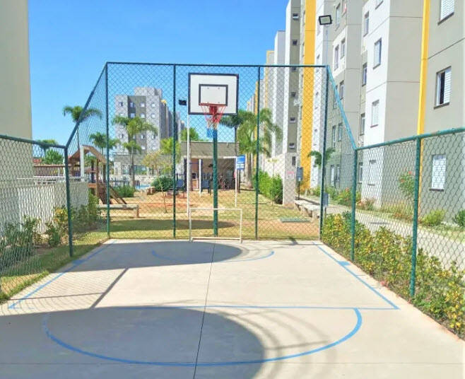 #2279 - Apartamento para Venda em Hortolândia - SP