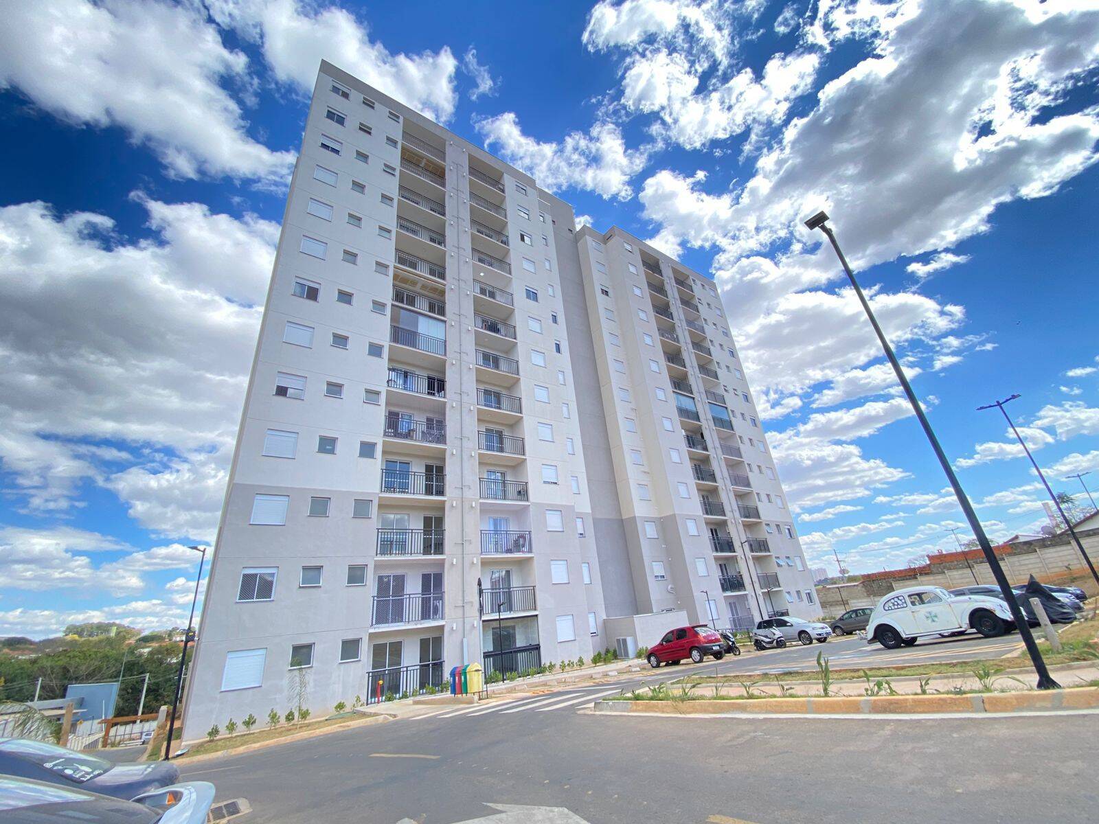 #2280 - Apartamento para Venda em Hortolândia - SP