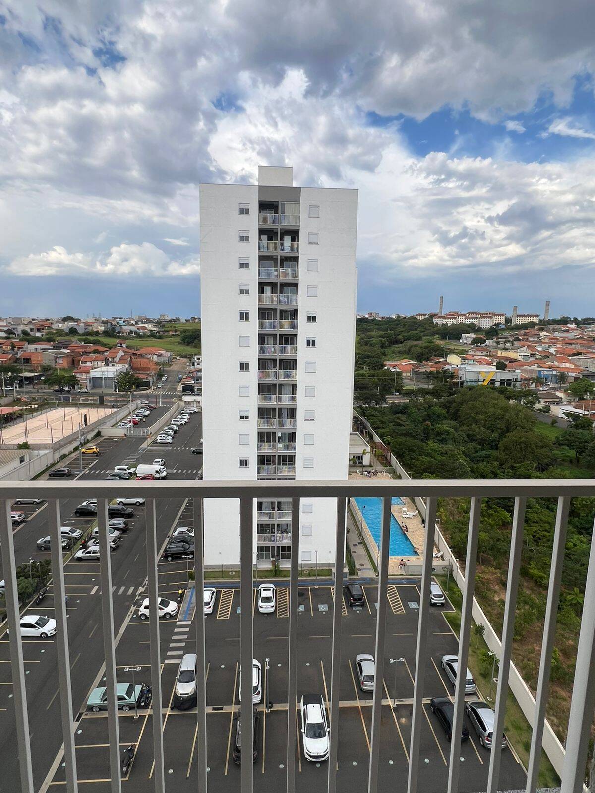 #2283 - Apartamento para Venda em Hortolândia - SP