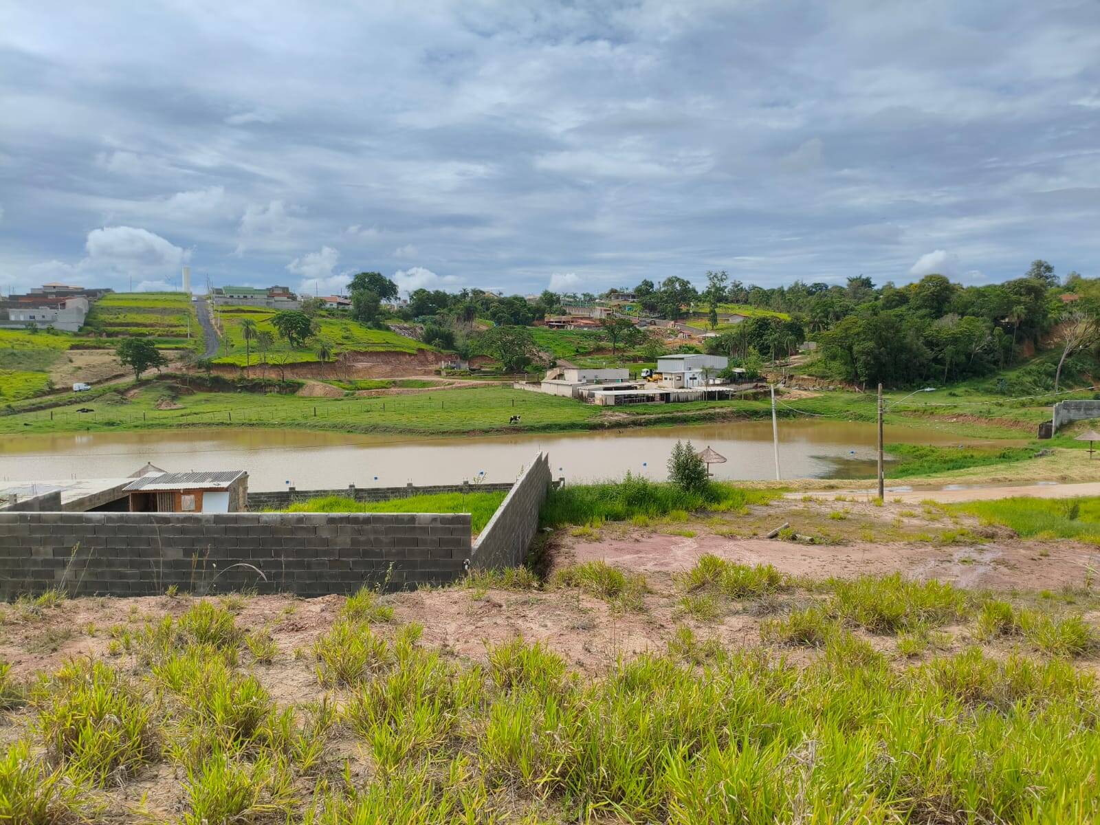 #2287 - Terreno em condomínio para Venda em Hortolândia - SP