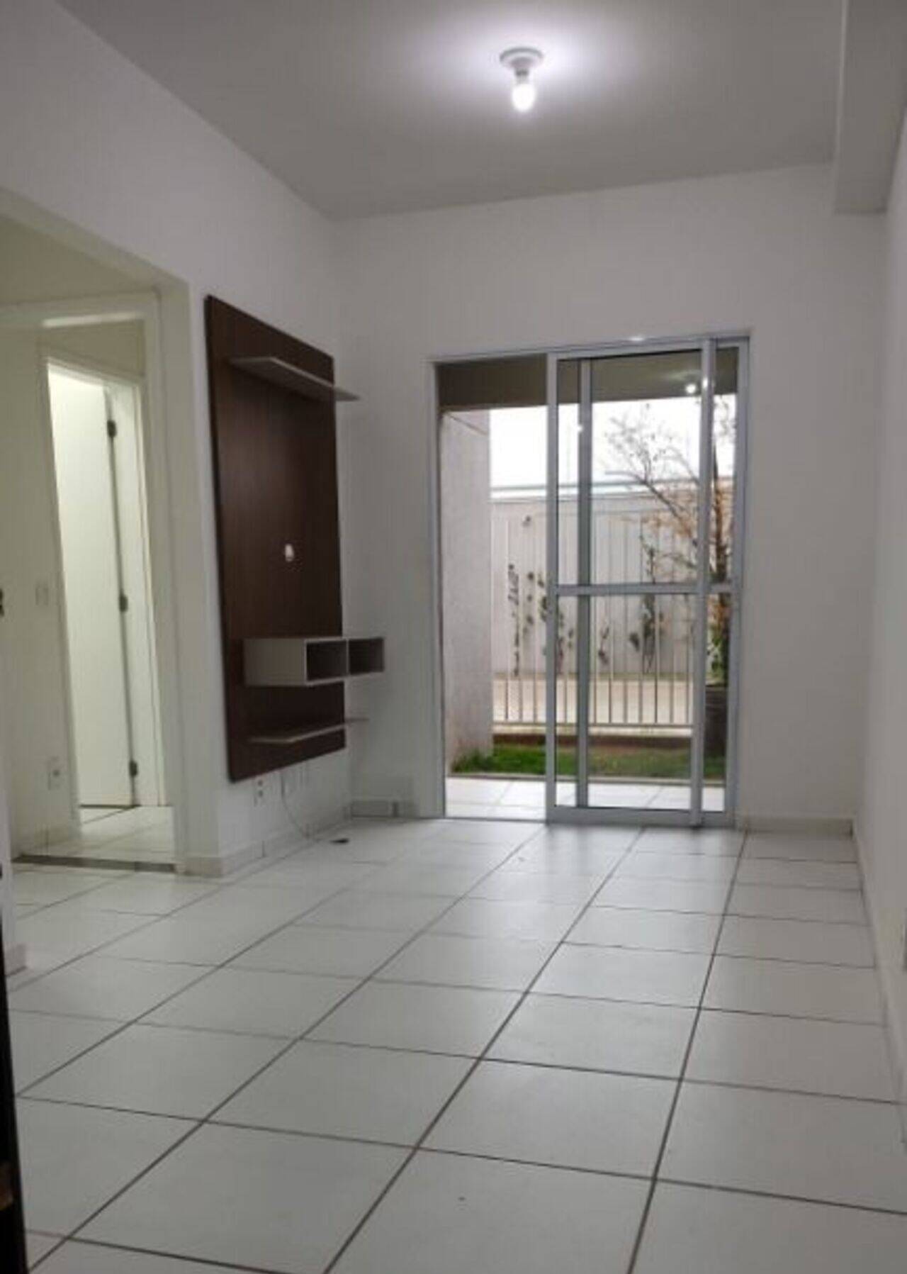 #2288 - Apartamento para Venda em Hortolândia - SP