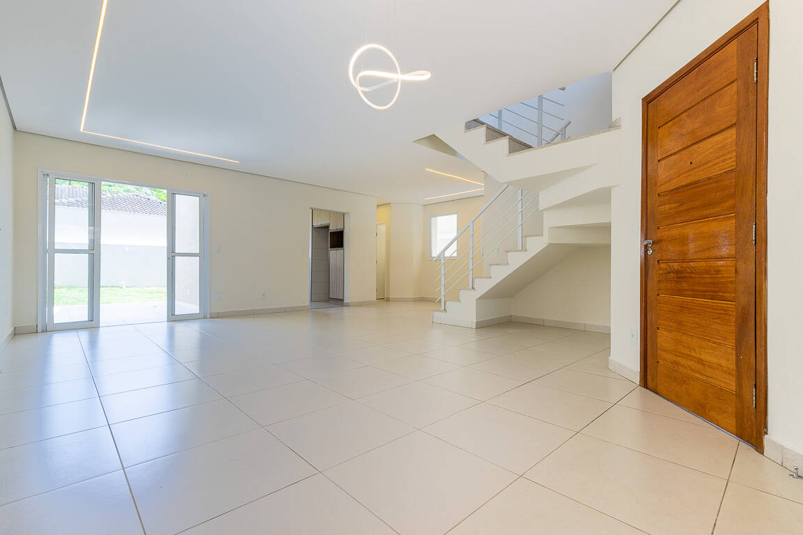 #2293 - Casa em condomínio para Venda em Hortolândia - SP