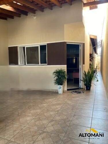 #2294 - Casa para Venda em Hortolândia - SP