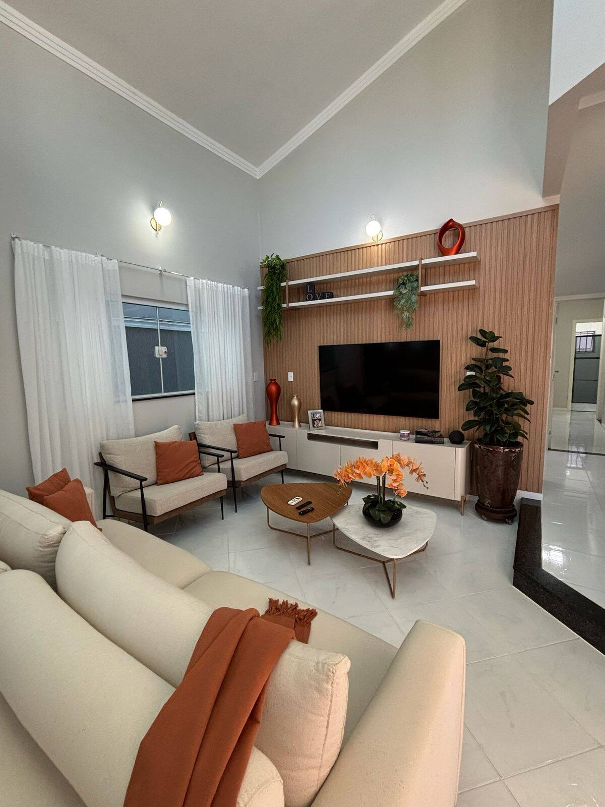 #2295 - Casa em condomínio para Venda em Hortolândia - SP