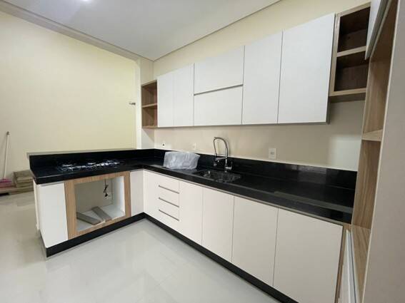 #2296 - Casa em condomínio para Venda em Hortolândia - SP