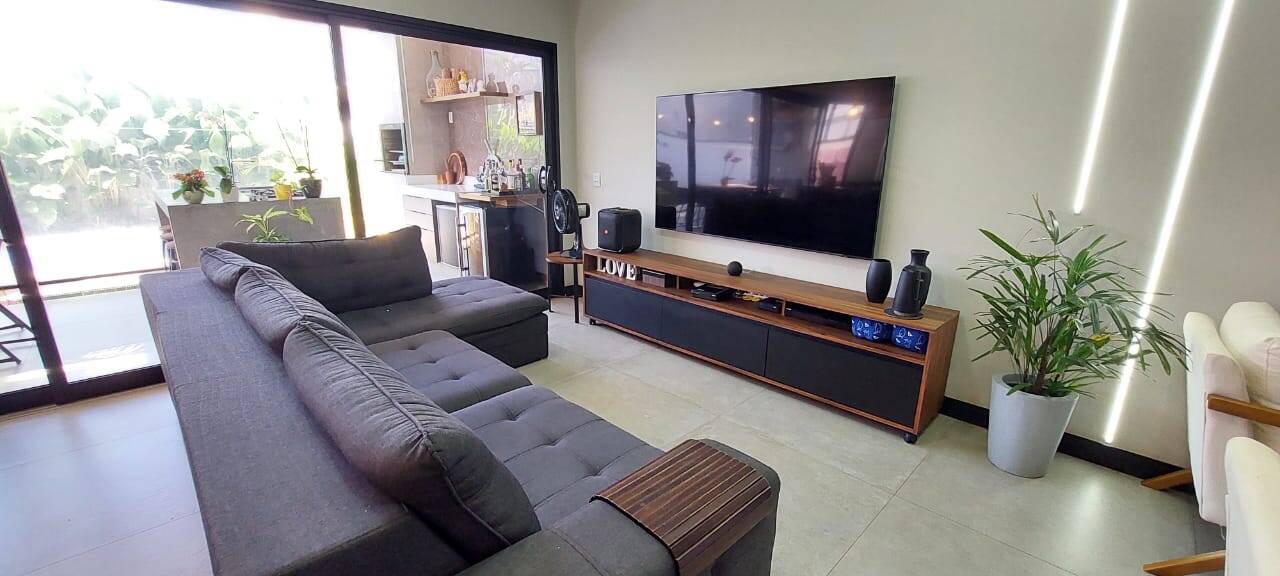 #2303 - Casa em condomínio para Venda em Hortolândia - SP