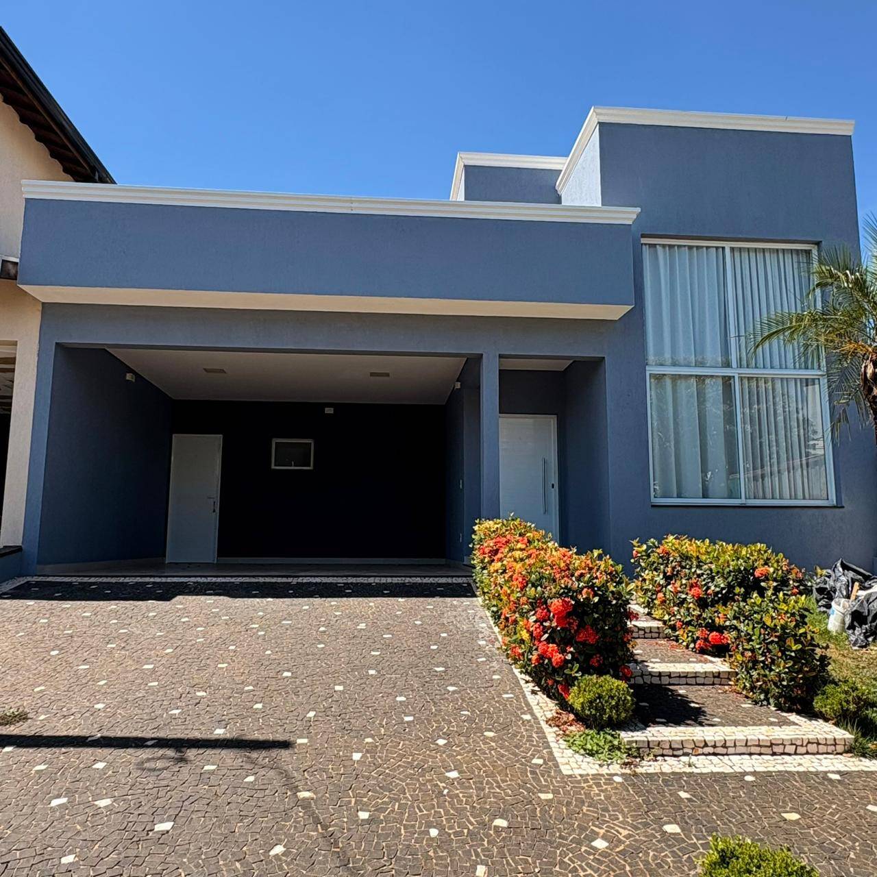 #2296 - Casa em condomínio para Venda em Hortolândia - SP