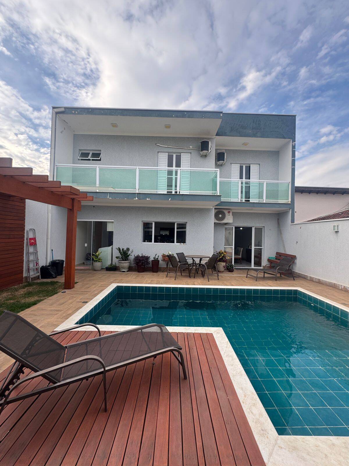 #2320 - Casa em condomínio para Venda em Monte Mor - SP