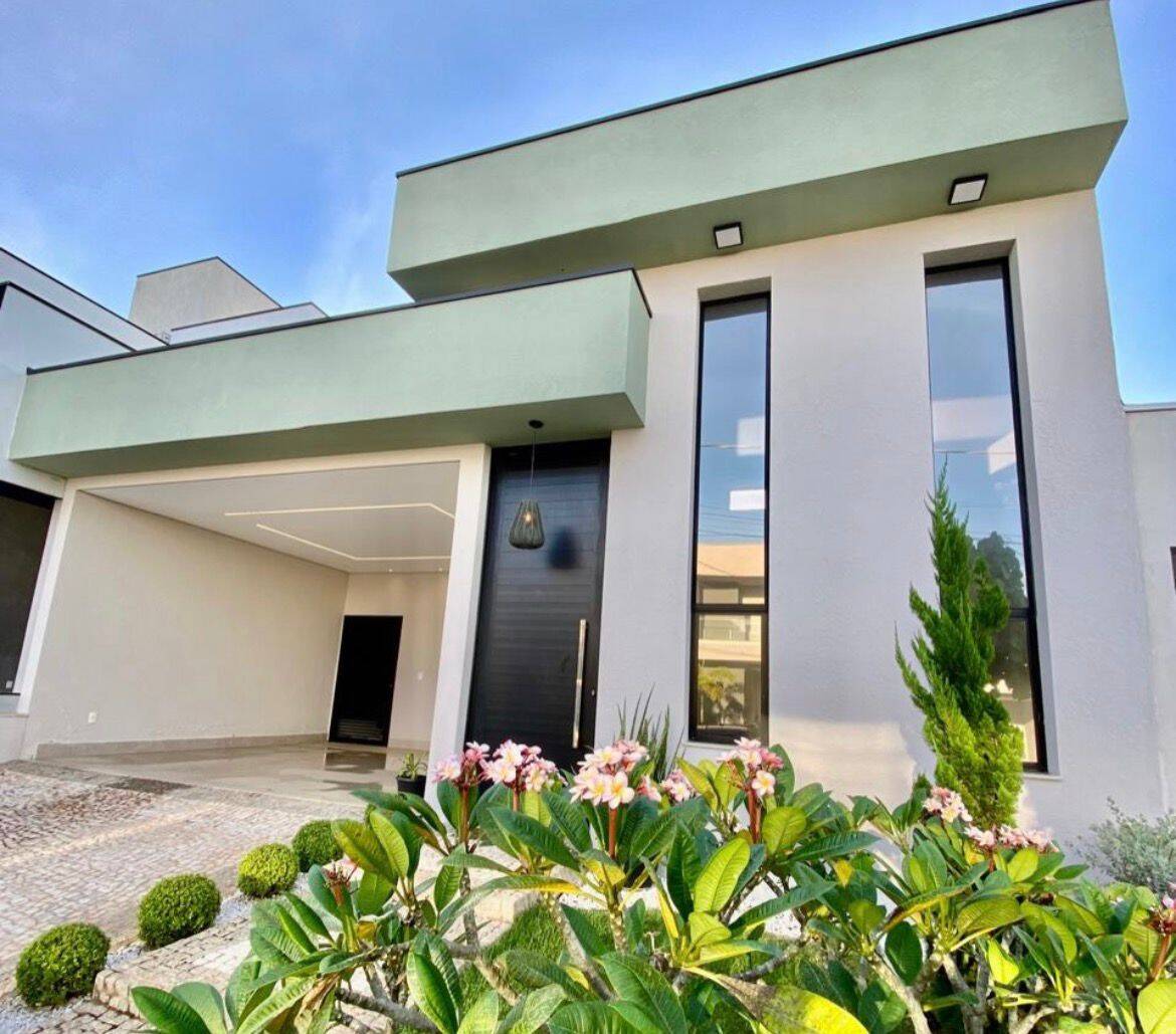#2325 - Casa em condomínio para Venda em Hortolândia - SP