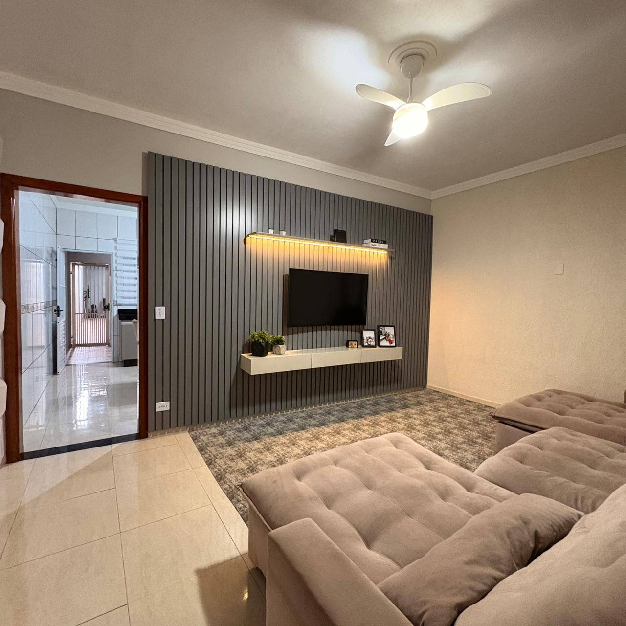 #2327 - Casa para Venda em Hortolândia - SP