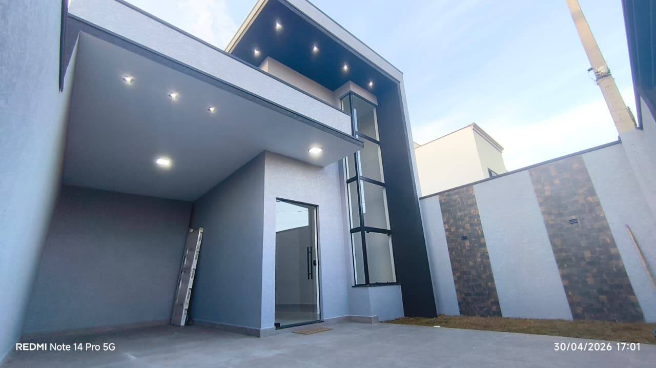 #2334 - Casa para Venda em Hortolândia - SP