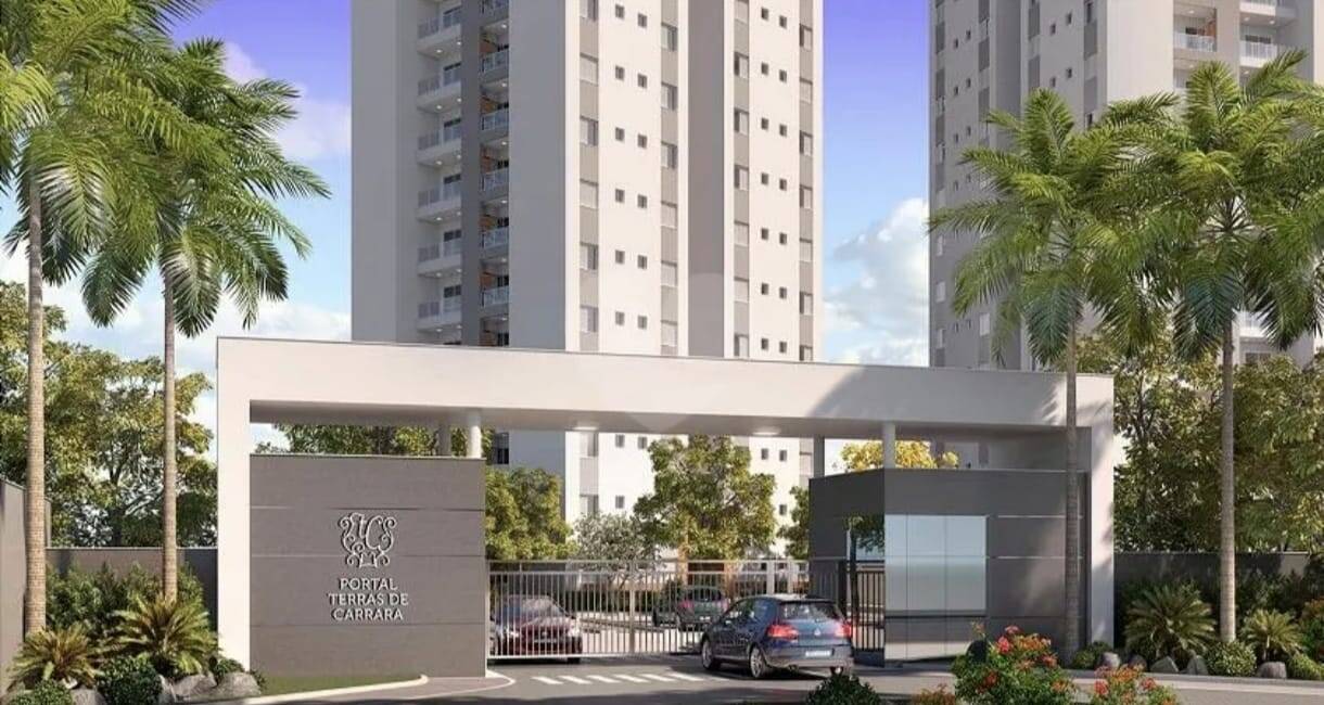 #2348 - Apartamento para Venda em Hortolândia - SP