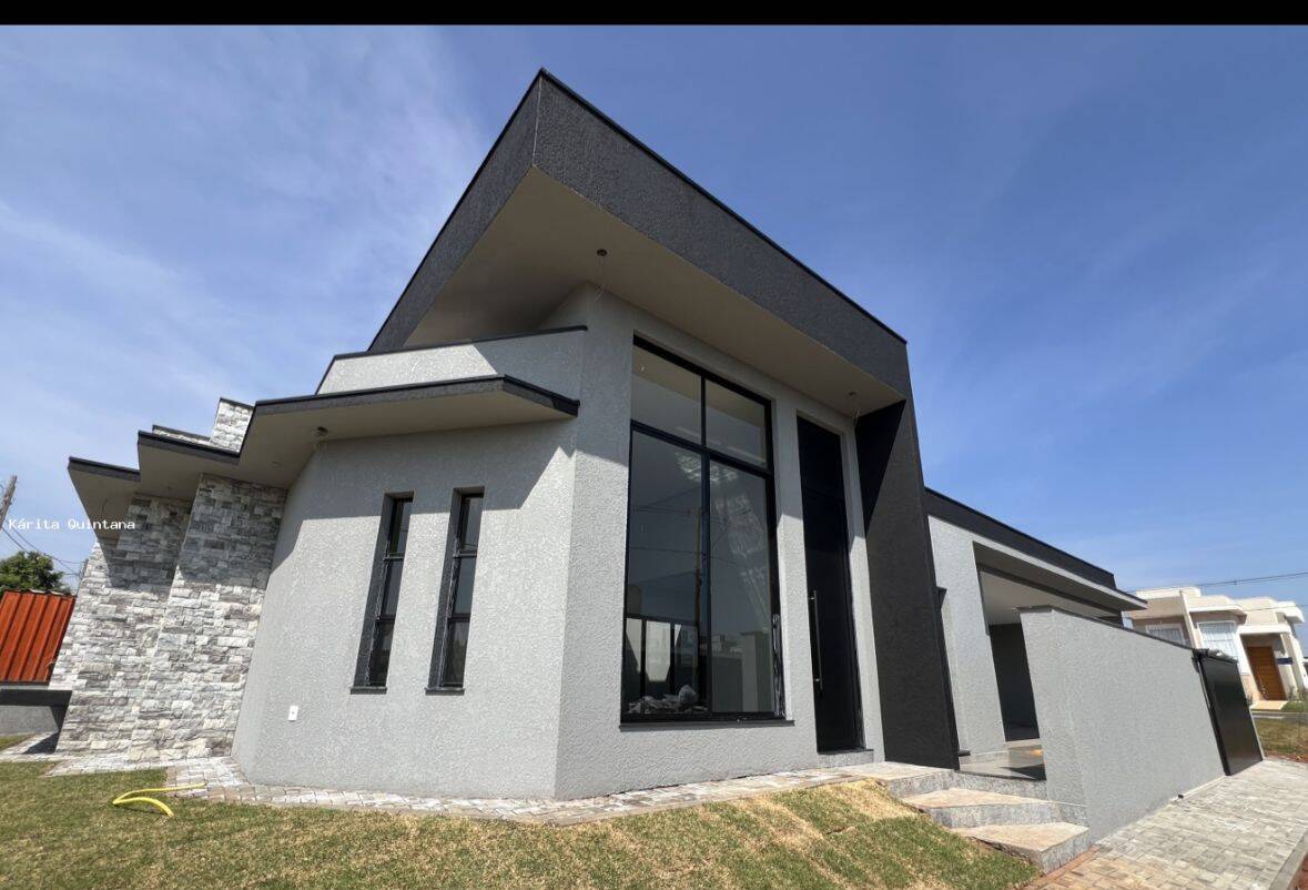 #2351 - Casa em condomínio para Venda em Hortolândia - SP