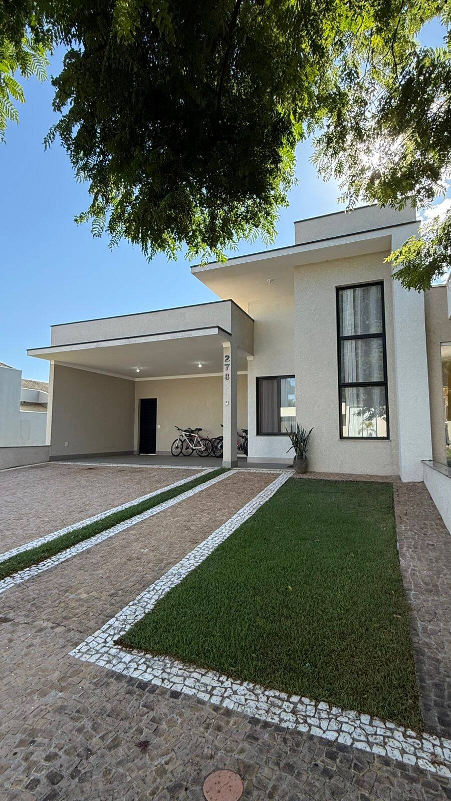#2356 - Casa em condomínio para Venda em Paulínia - SP