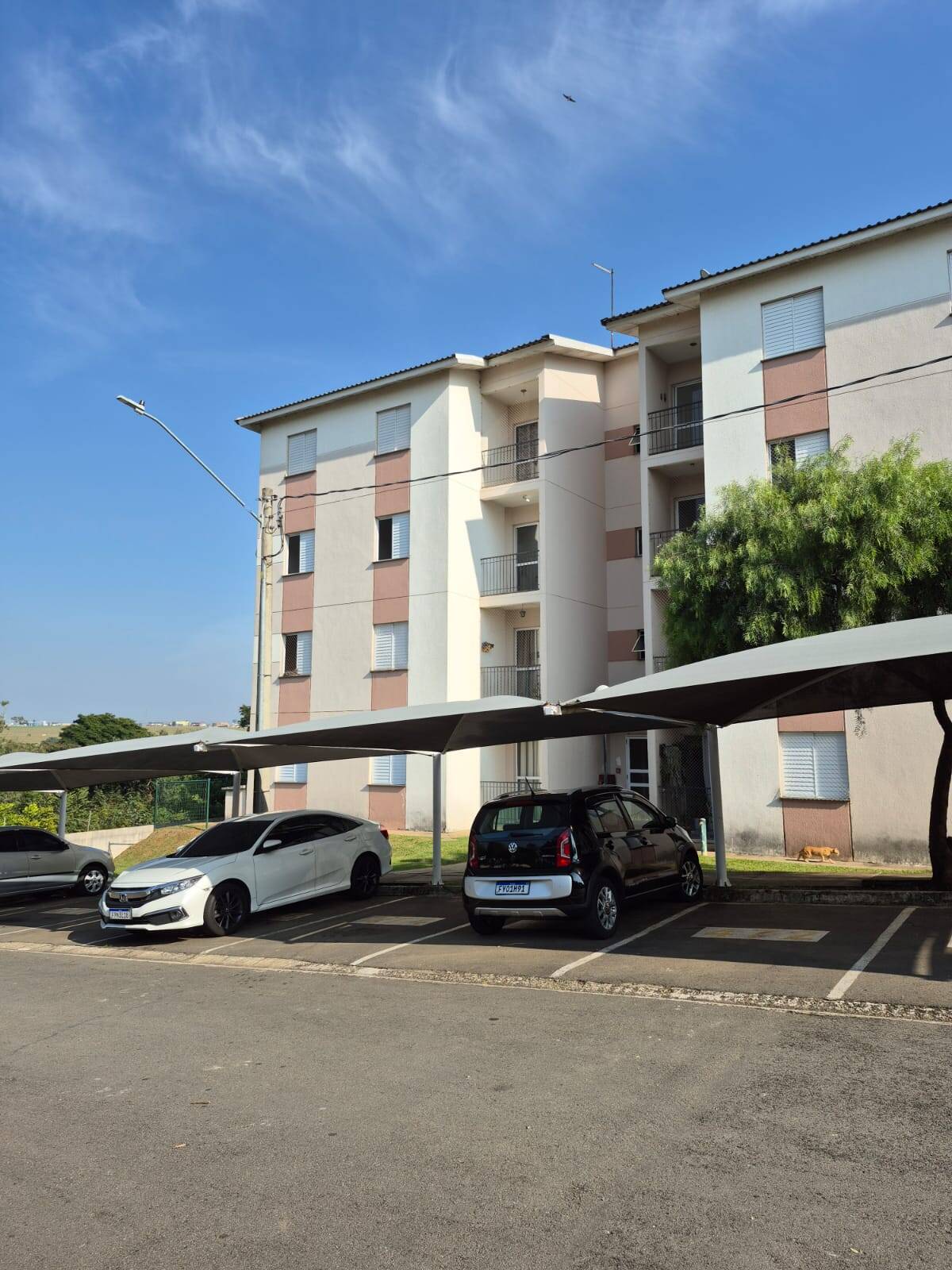 #2368 - Apartamento para Venda em Hortolândia - SP