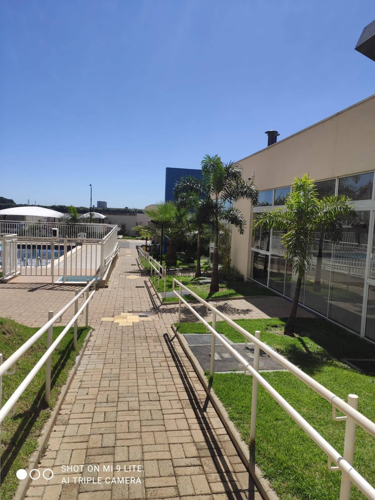 #2382 - Apartamento para Venda em Hortolândia - SP