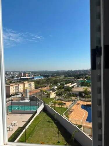#2385 - Apartamento para Venda em Hortolândia - SP