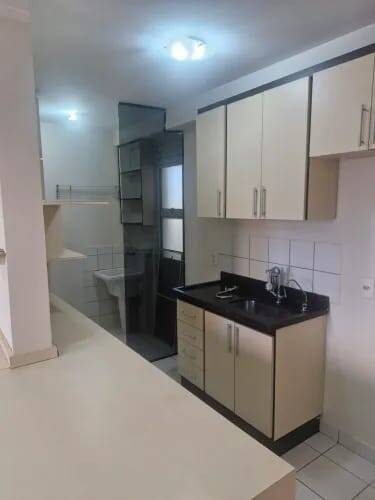 #2387 - Apartamento para Venda em Hortolândia - SP