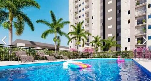 #2388 - Apartamento para Venda em Hortolândia - SP