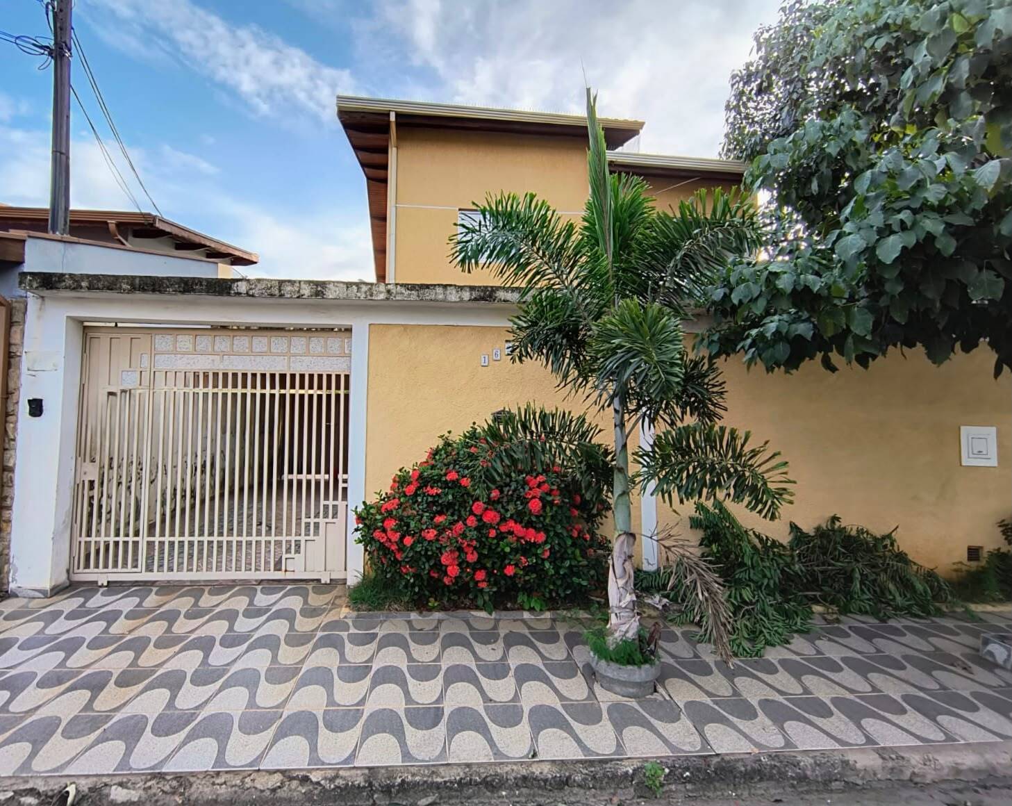 #2386 - Casa para Venda em Hortolândia - SP
