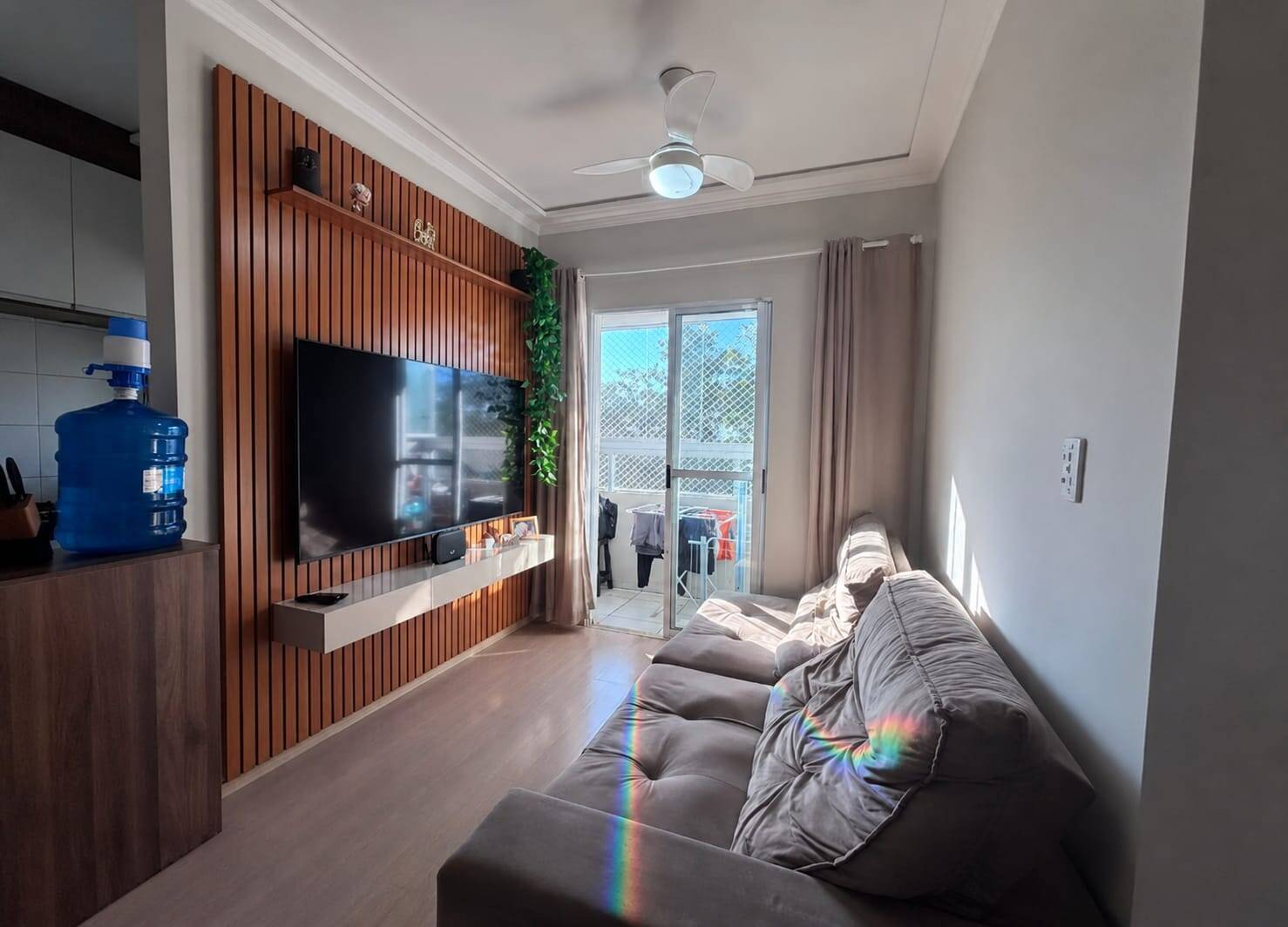 #2391 - Apartamento para Venda em Hortolândia - SP