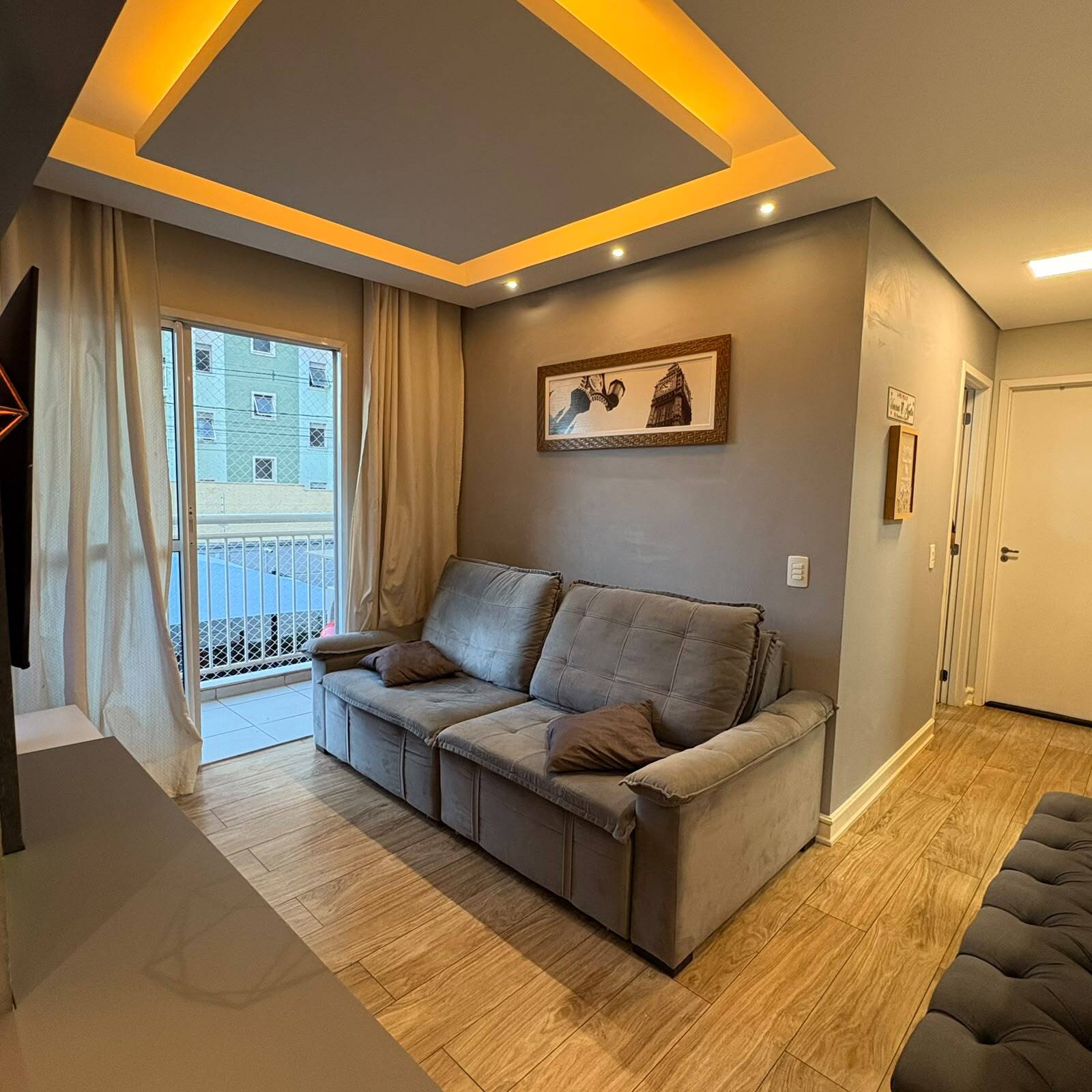 #2393 - Apartamento para Venda em Hortolândia - SP