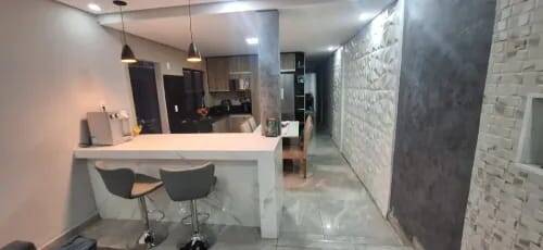 #2394 - Casa para Venda em Hortolândia - SP