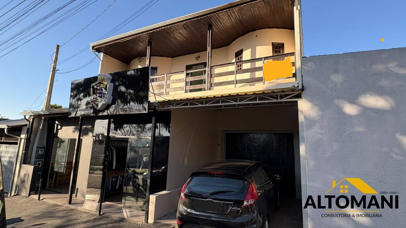 #2400 - Casa para Locação em Hortolândia - SP