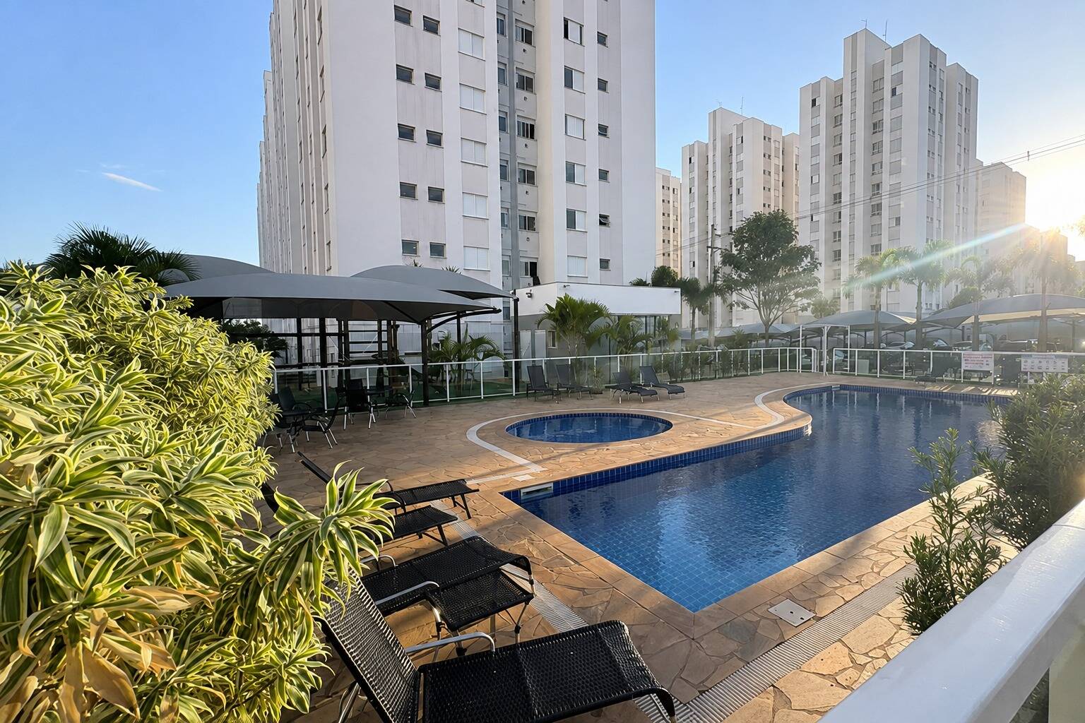 #2408 - Apartamento para Venda em Hortolândia - SP