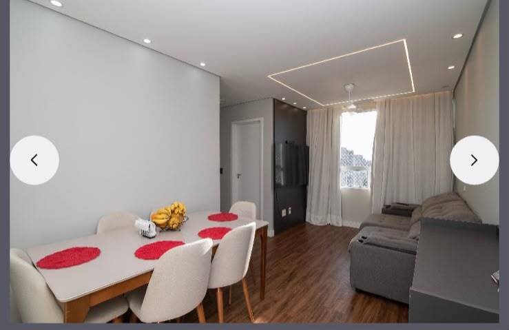 #2409 - Apartamento para Venda em Hortolândia - SP