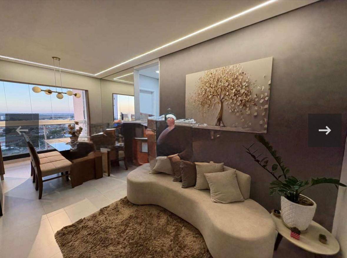 #2160 - Apartamento para Venda em Hortolândia - SP