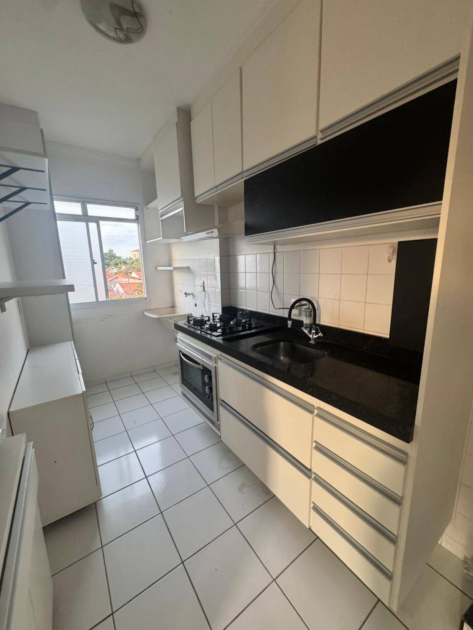 #2402 - Apartamento para Locação em Hortolândia - SP