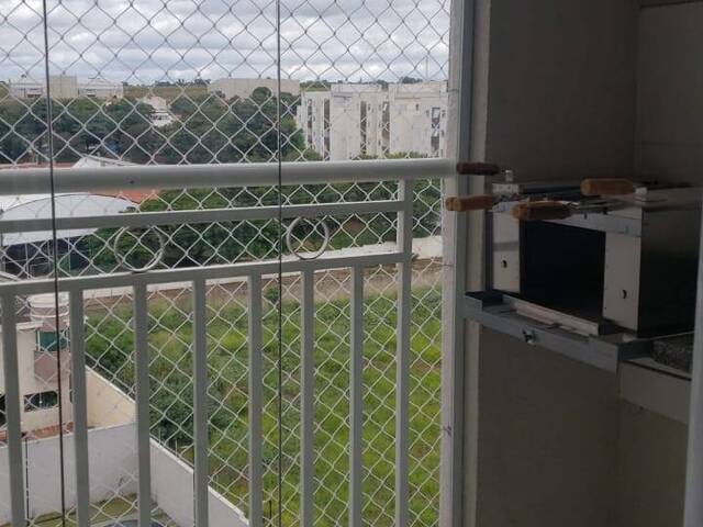 #991 - Apartamento para Venda em Hortolândia - SP - 3