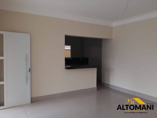 #496 - Casa em condomínio para Venda em Hortolândia - SP - 2