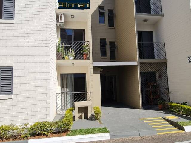 Apartamento para Locação em Hortolândia - 4