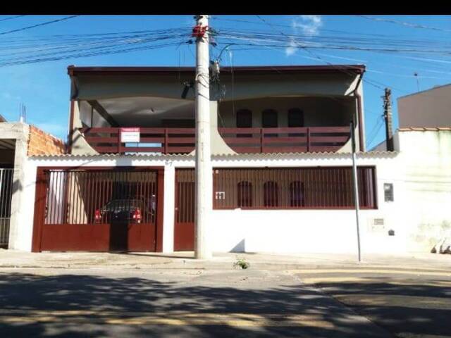 #1010 - Casa para Venda em Hortolândia - SP - 1