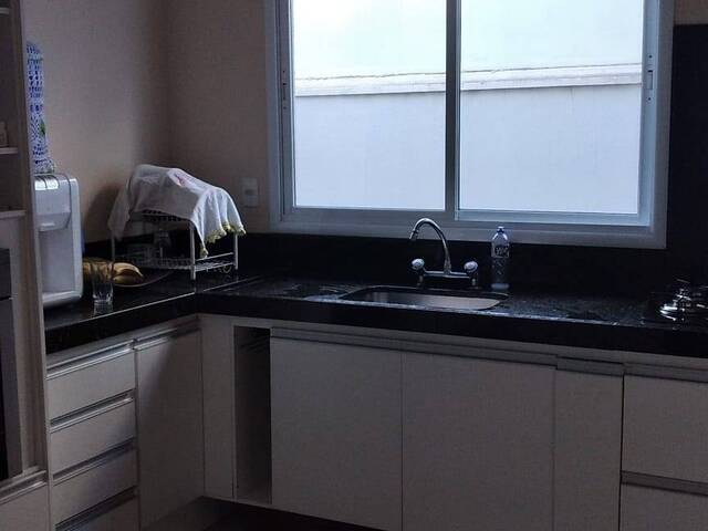 #1103 - Casa em condomínio para Venda em Hortolândia - SP - 1