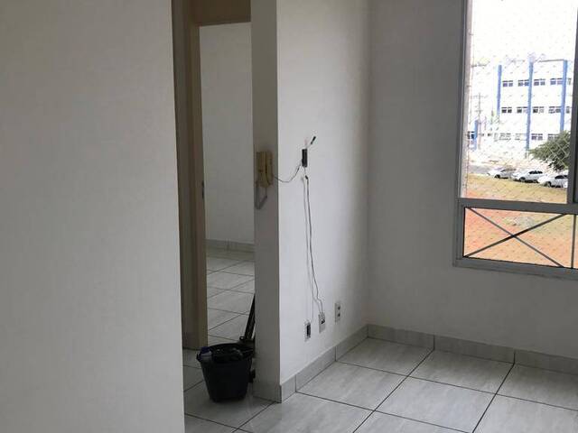 #1289 - Apartamento para Venda em Hortolândia - SP - 3