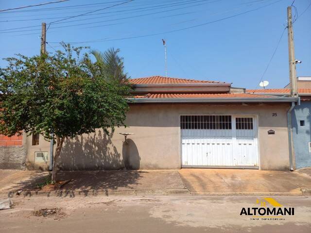 #1435 - Casa para Venda em Hortolândia - SP - 1
