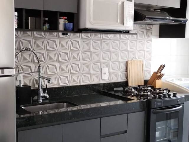 Apartamento para Venda em Monte Mor - 5