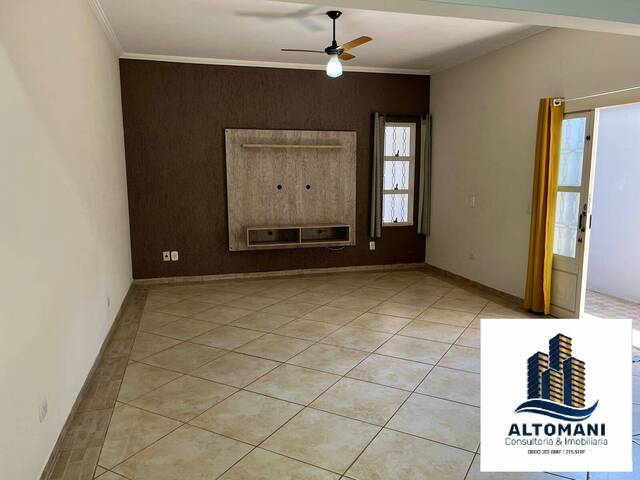 #1528 - Casa para Locação em Hortolândia - SP - 1