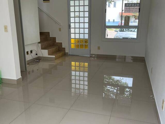 #1556 - Casa para Locação em Hortolândia - SP - 2