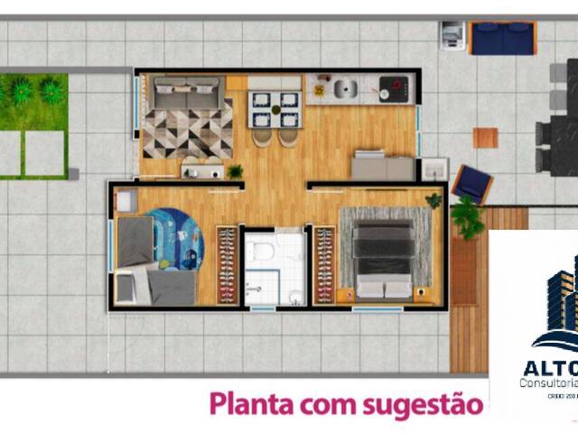 #1568 - Casa para Venda em Hortolândia - SP - 3